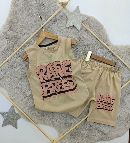 RARE BREED KALİN ASKİLİ TAKİM