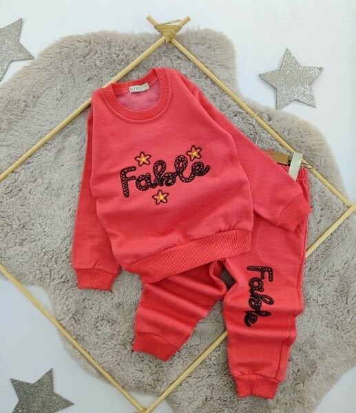 HRŞ Forever  nakışlı Takım