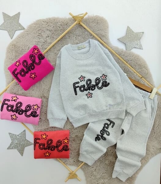 HRŞ Forever  nakışlı Takım