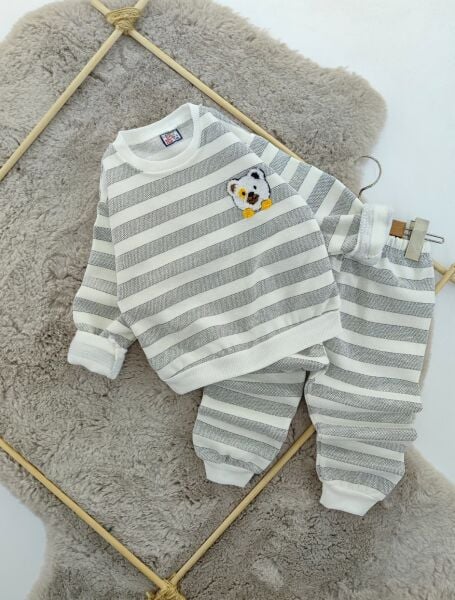 Yeni Çizgili Ayıcık