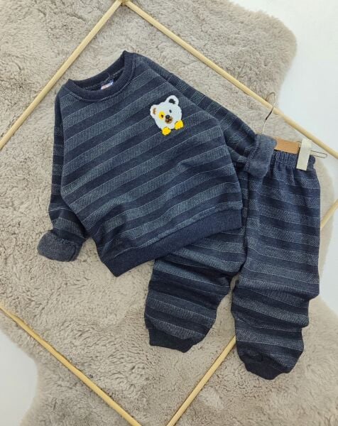 Yeni Çizgili Ayıcık