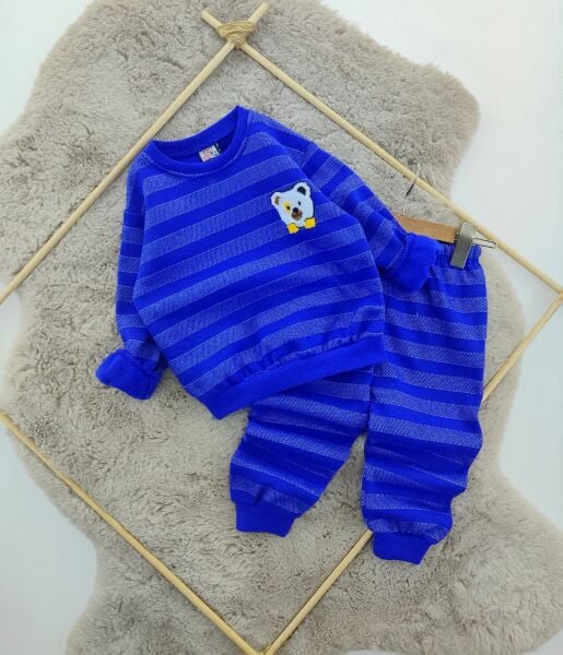 Yeni Çizgili Ayıcık