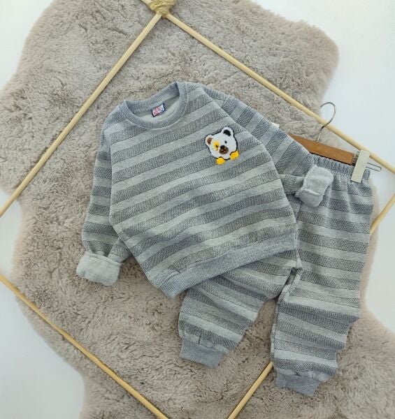 Yeni Çizgili Ayıcık