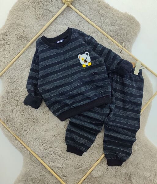 Yeni Çizgili Ayıcık