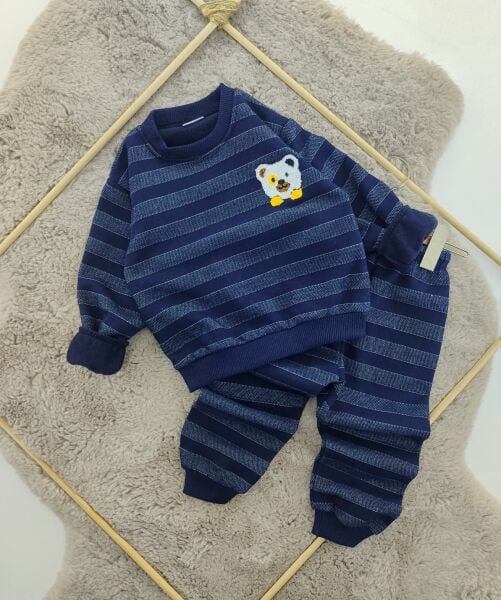 Yeni Çizgili Ayıcık