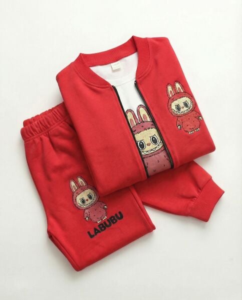 LABUBU 3 LÜ TAKIM