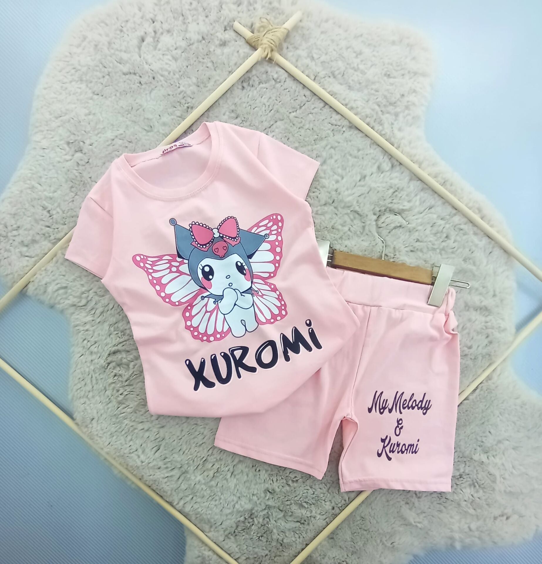 HRŞ kuromi kompak penye