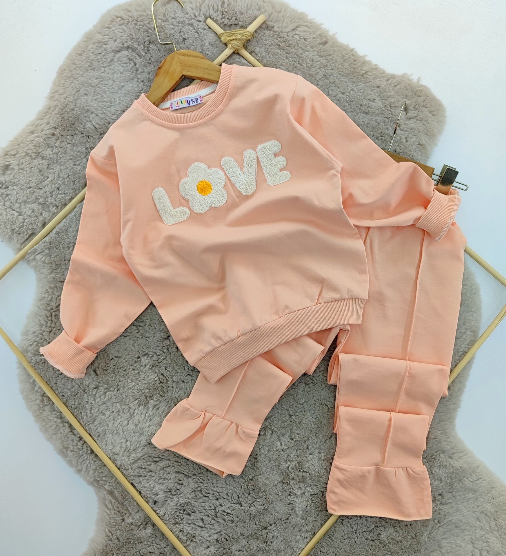 Love Somon Renk Takım