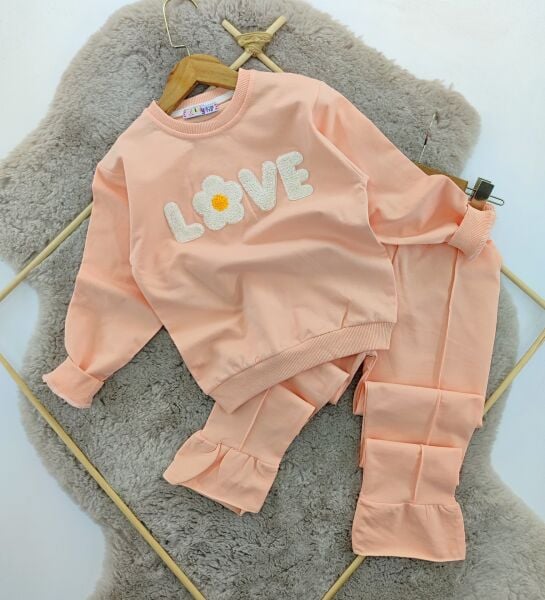 Love Somon Renk Takım