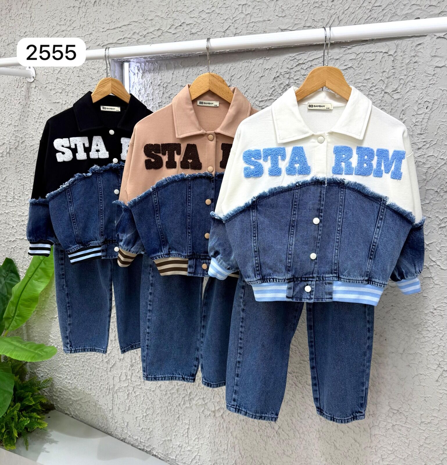 STARB 5-14 YAŞ KOTLU TAKIM