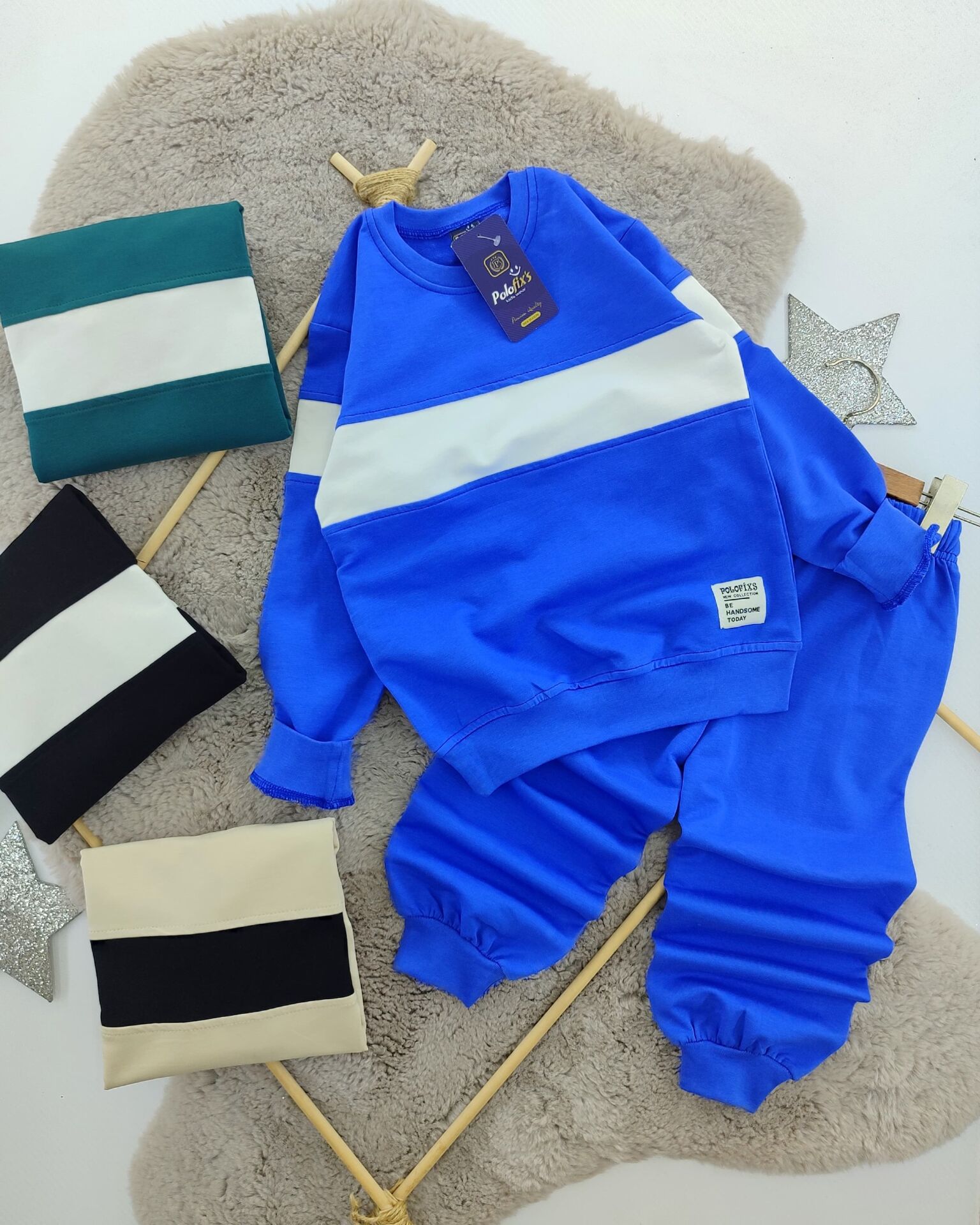 Polofix Orta Şerit Takım