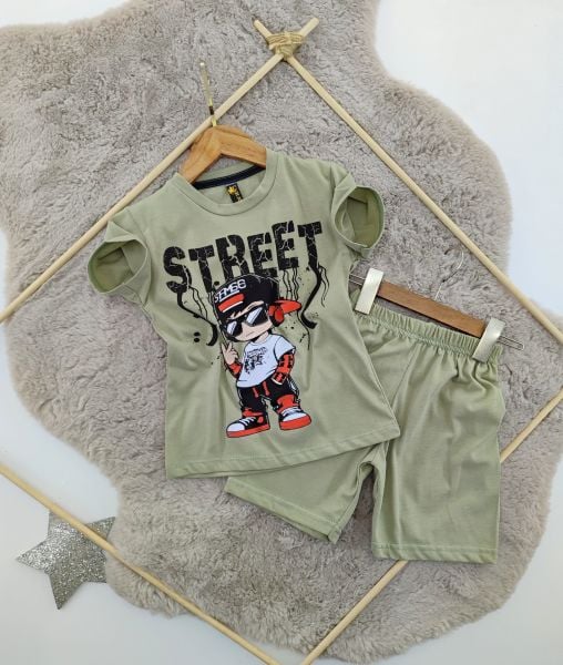 STREET ERKEK TAKIM (ÇNR)