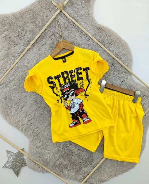 STREET ERKEK TAKIM (ÇNR)