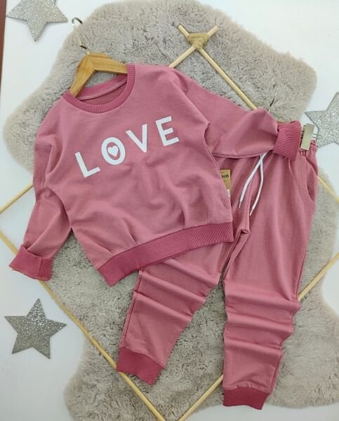 Love 7-10 kompak takım