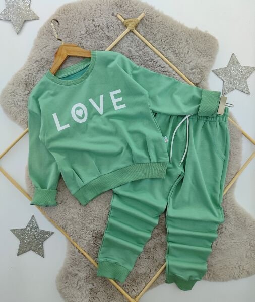 Love 7-10 kompak takım