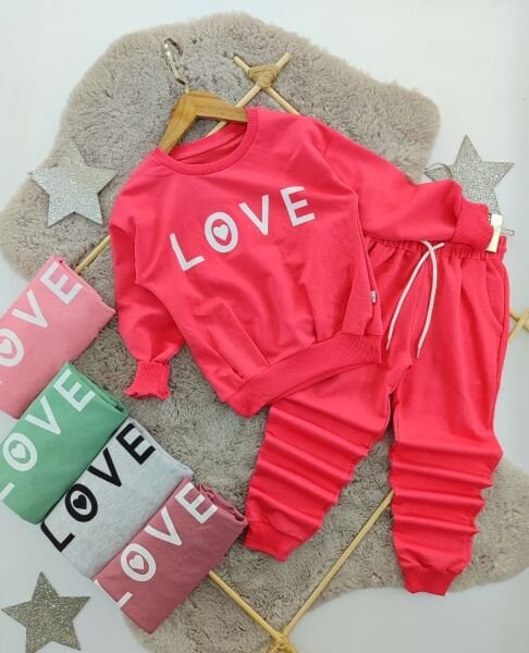 Love 7-10 kompak takım