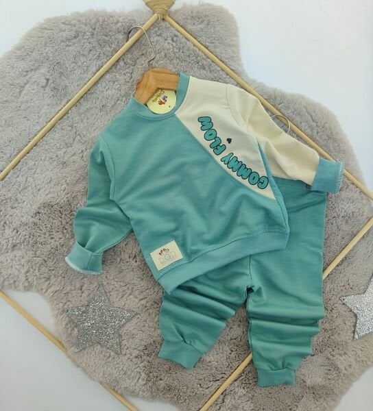 DGDK Gommy flow parçalı takım