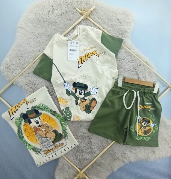 WEST mickey BASKILI TAKİM