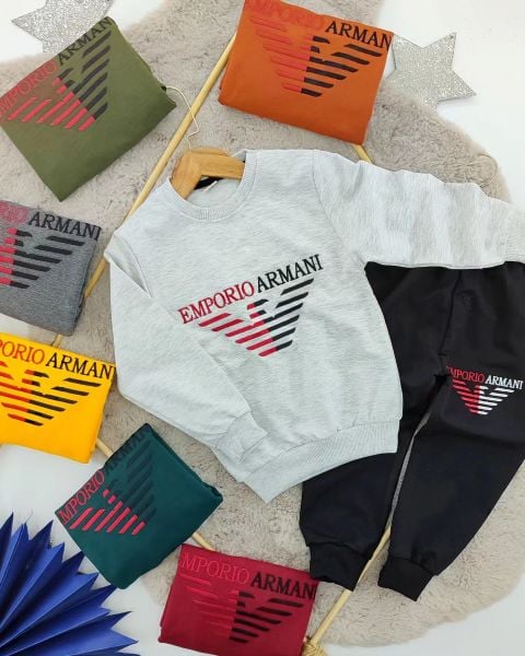 Emporio armani takım