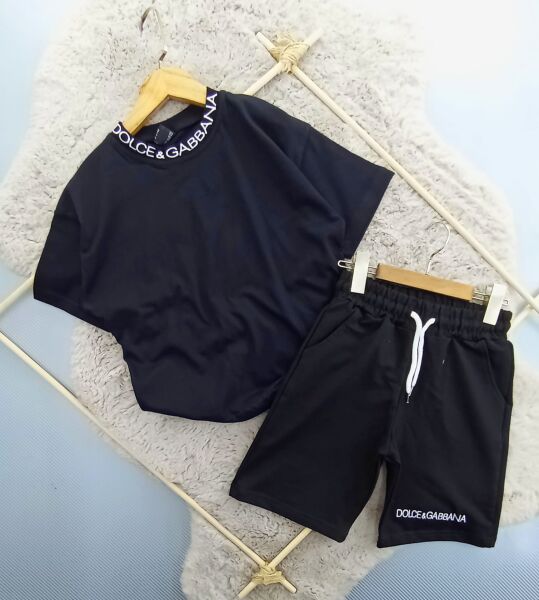 DOLCE GABBANA 5-14 yaş Takim