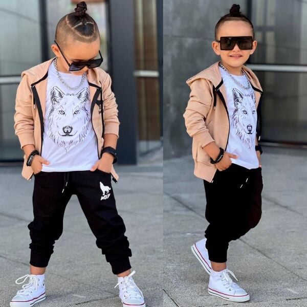 Kurt Model 3'lü Takım