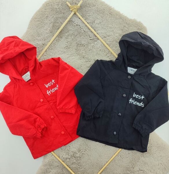 Baskılı Yağmurluk