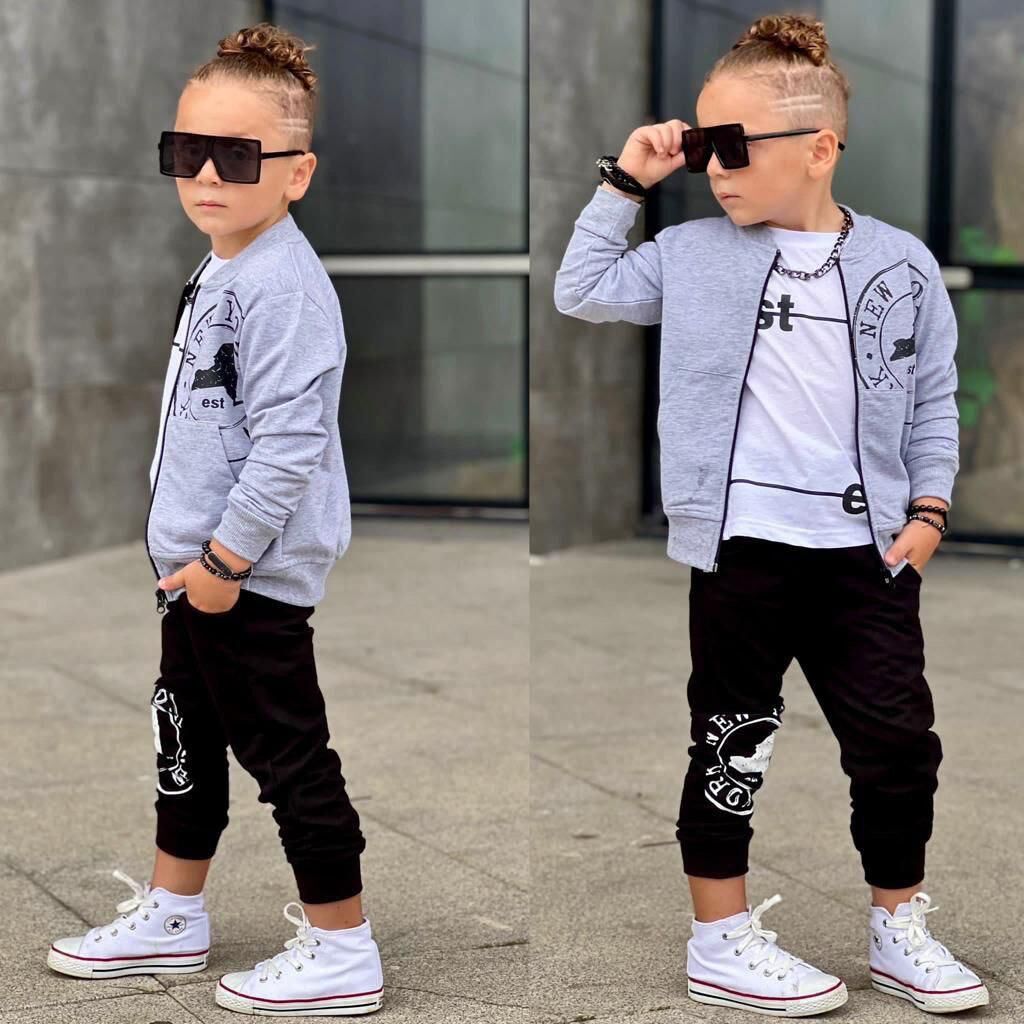 New York Damga Baskılı (Est) Takım