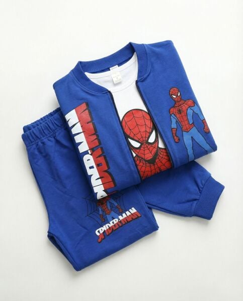 SPİDERMAN  3 LÜ TAKIM