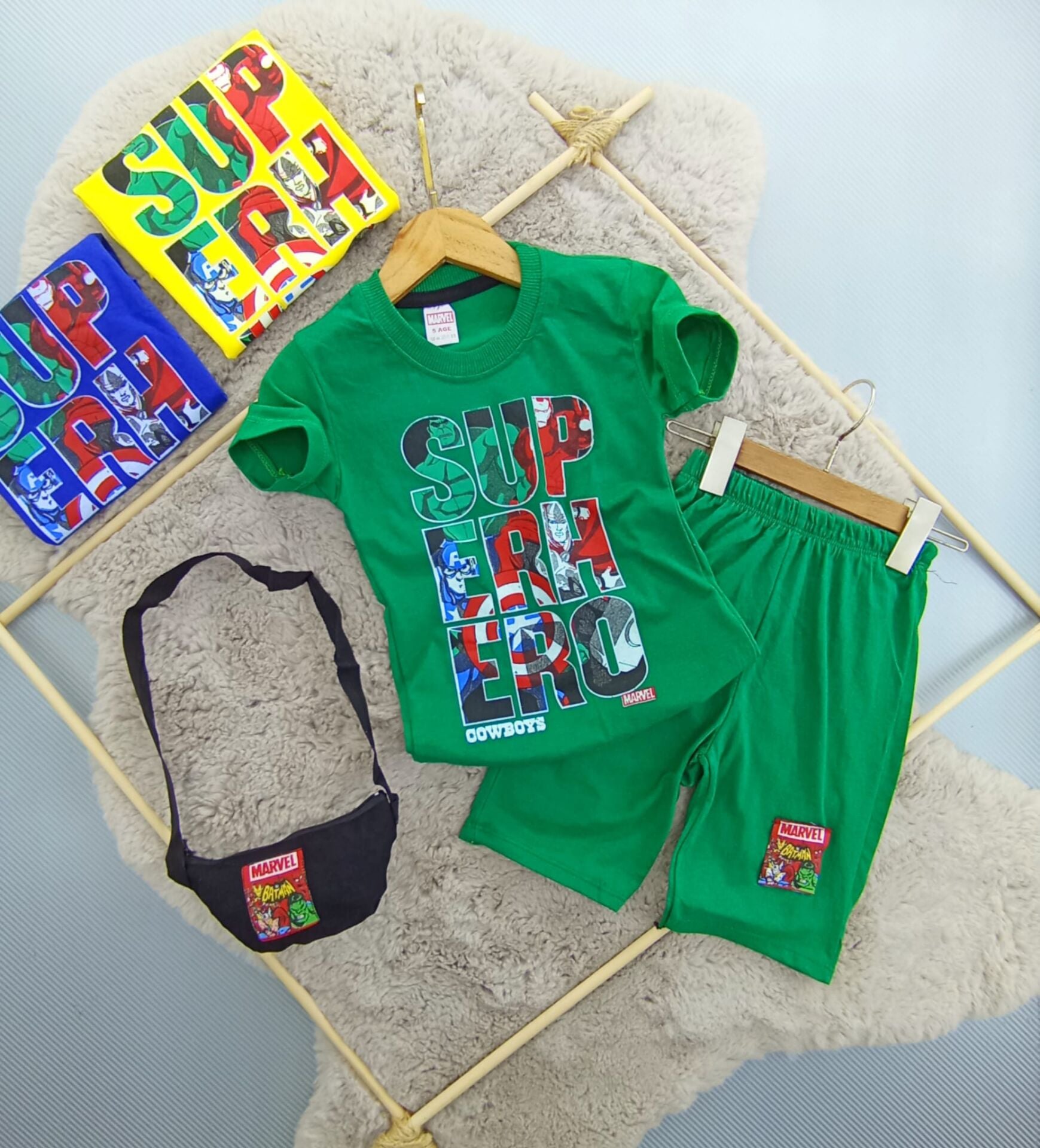 MARVEL CANTALİ TAKİM