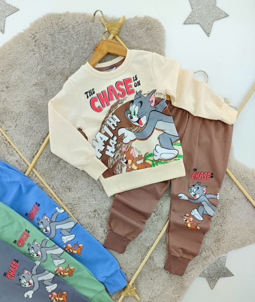 TOM VE JERRY TAKIM (SERENAD)