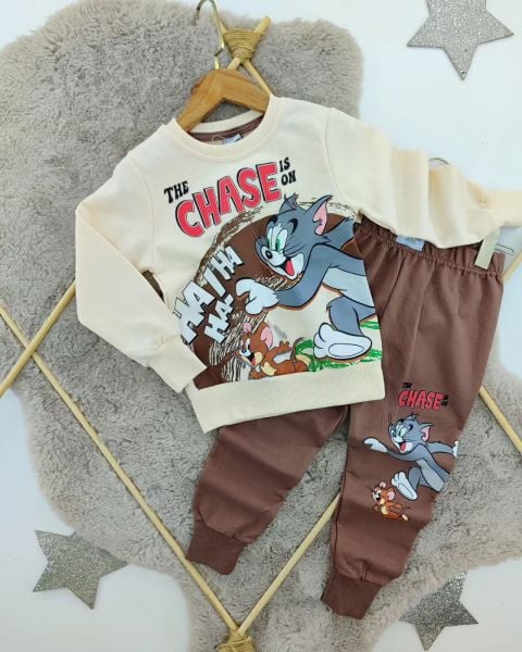 TOM VE JERRY TAKIM (SERENAD)