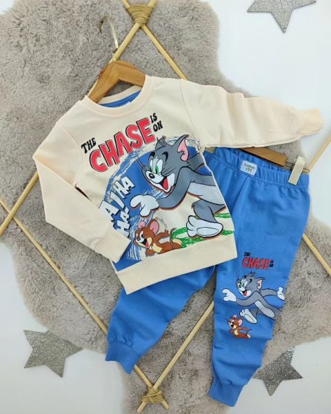 TOM VE JERRY TAKIM (SERENAD)