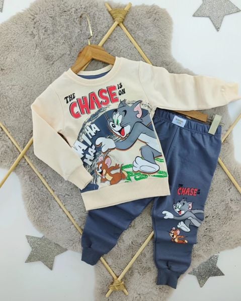 TOM VE JERRY TAKIM (SERENAD)