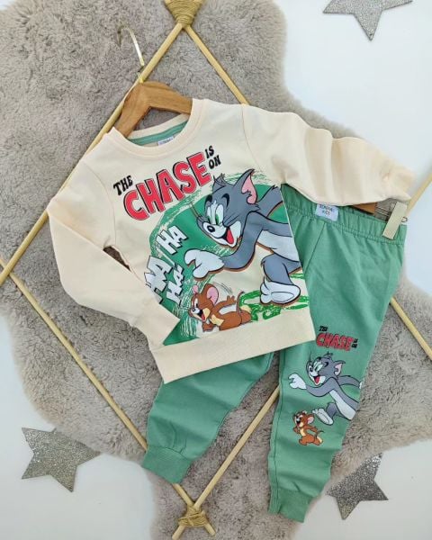 TOM VE JERRY TAKIM (SERENAD)