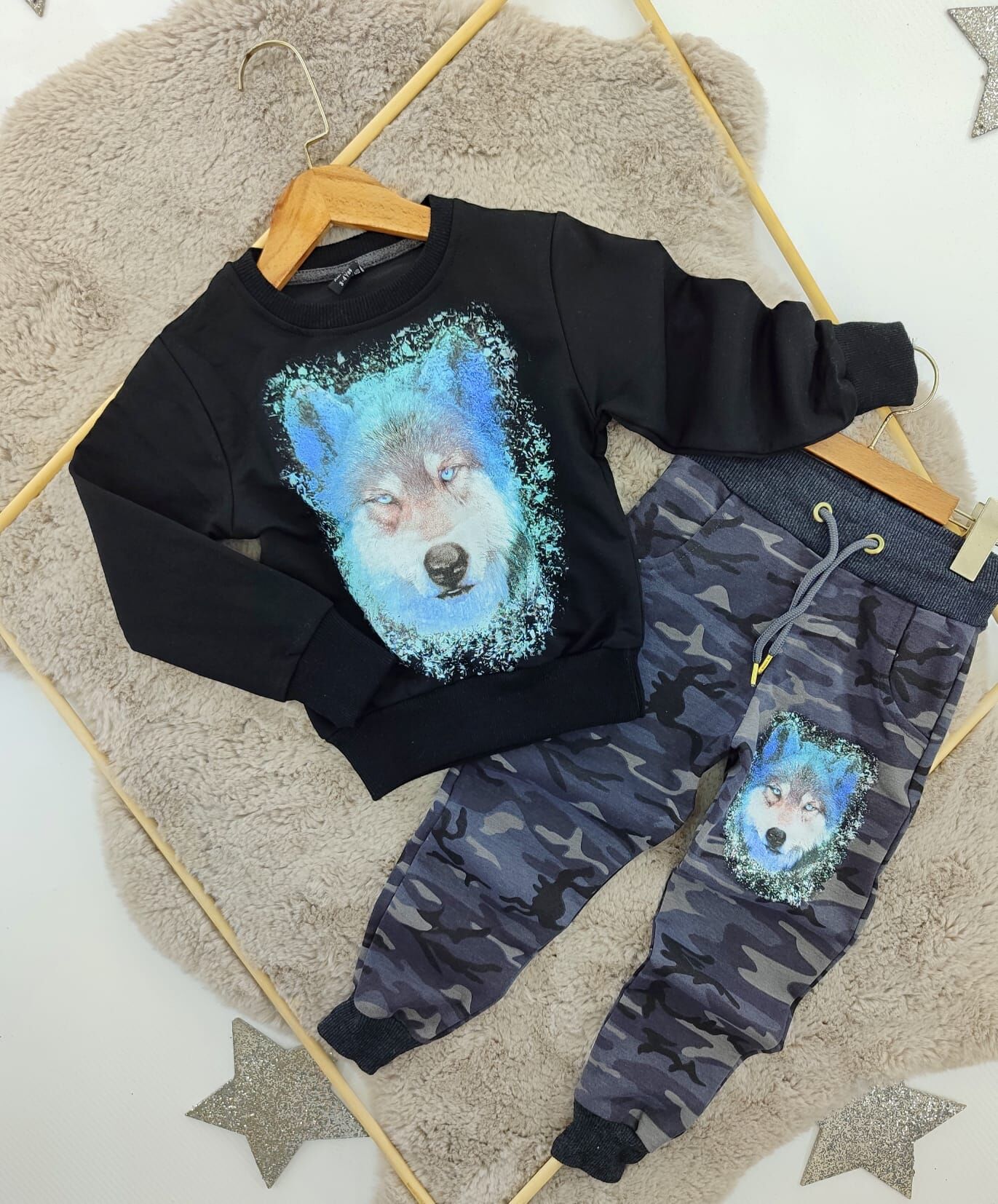 Kurt Baskılı Takım