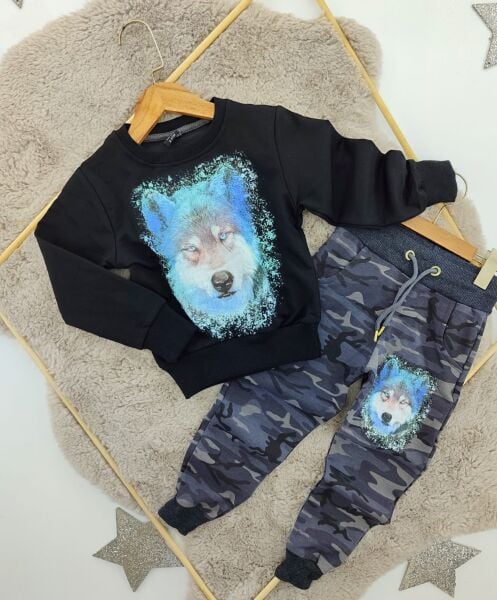 Kurt Baskılı Takım