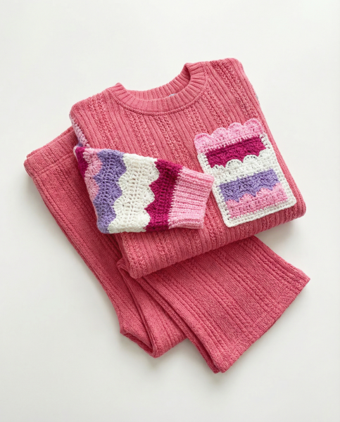 ÖGRÜ KUMAŞ 2 Lİ TAKIM