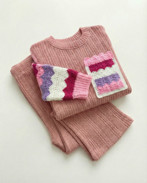 ÖGRÜ KUMAŞ 2 Lİ TAKIM