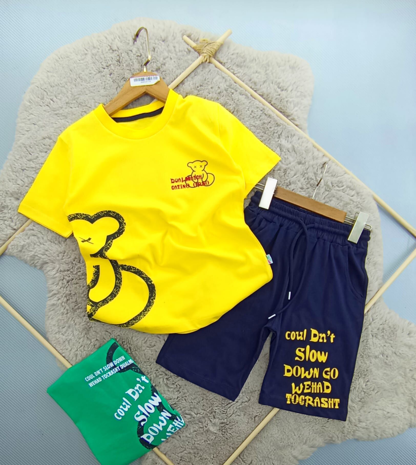 Göz bebe 7-10 kompak takım