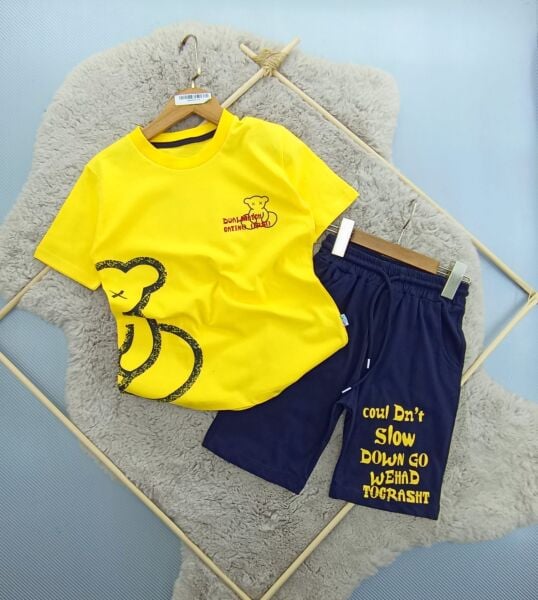 Göz bebe 7-10 kompak takım