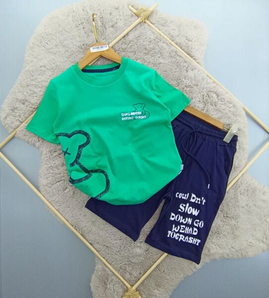 Göz bebe 7-10 kompak takım