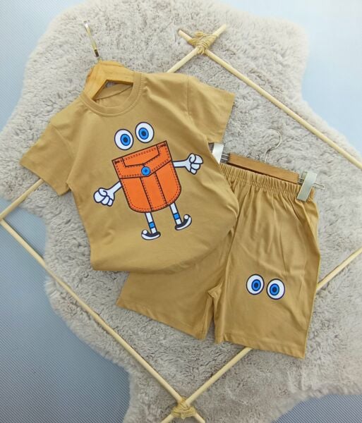 Ksk göz Baskılı takım