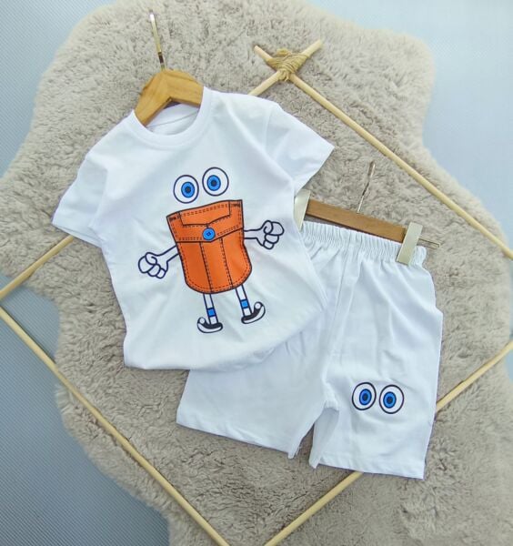 Ksk göz Baskılı takım