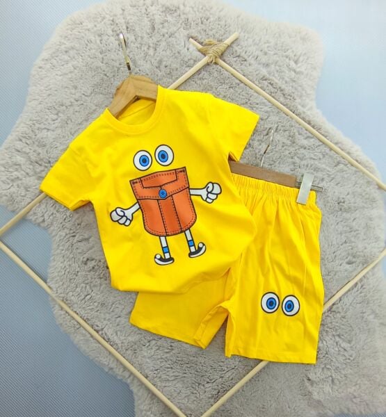 Ksk göz Baskılı takım