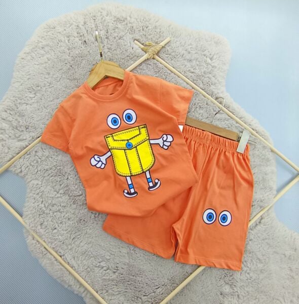 Ksk göz Baskılı takım