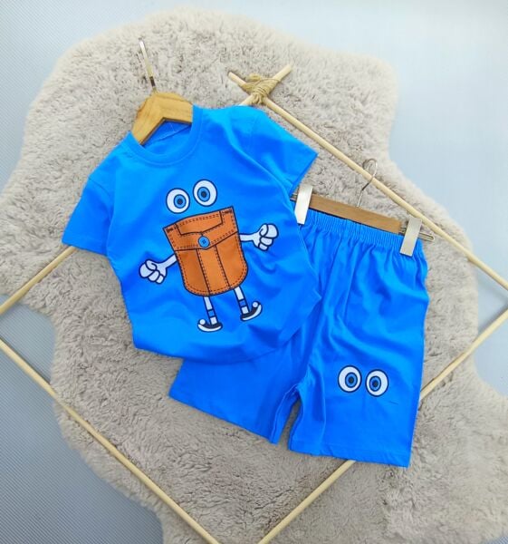 Ksk göz Baskılı takım