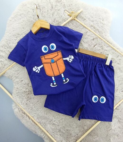 Ksk göz Baskılı takım