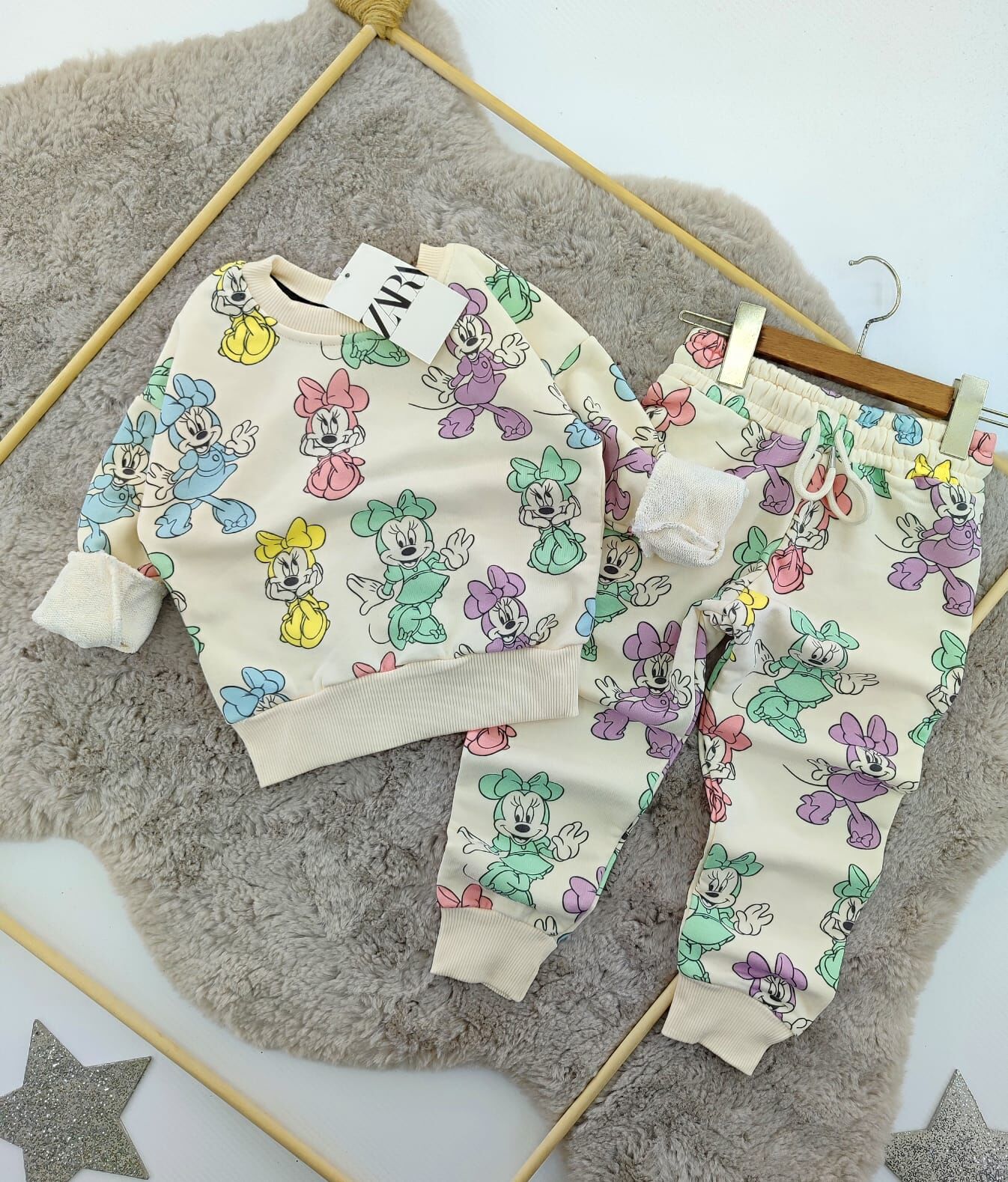 Zara Minnie Model Takım