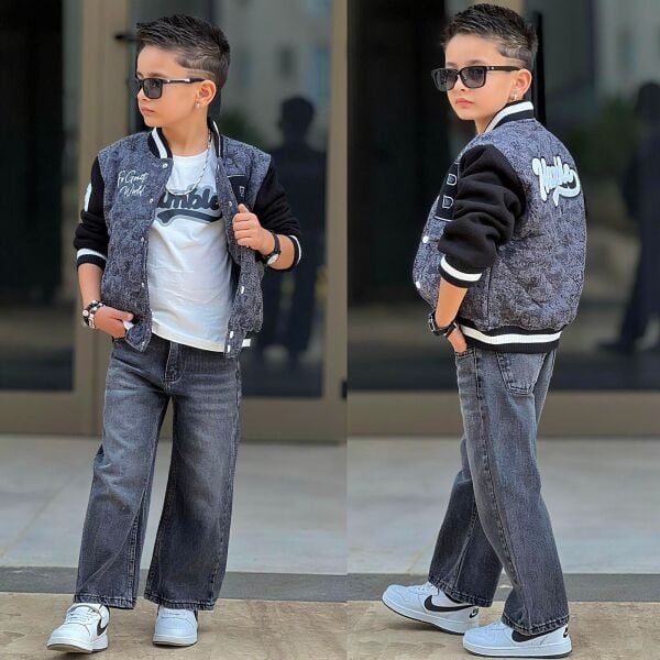 B KOLEJ KAPİTONE KOT TAKIM