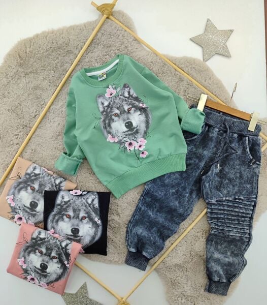 Wolf Kurt Kız Takım